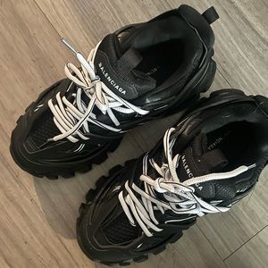 balenciaga track sneakers
